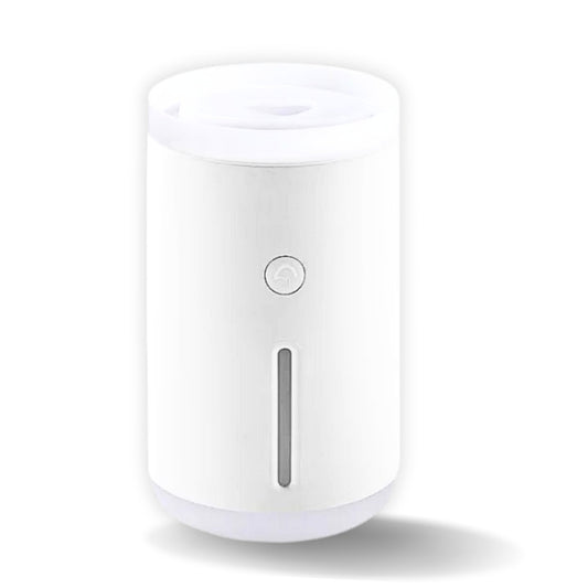 Humidificador Ultrasónico “Medusa” 360ml – Difusor de Aromas con Luz Cálida USB