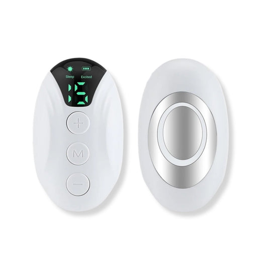 Dispositivo Portátil de Relajación y Bienestar con Tecnología EMS – Ayuda Natural para el Sueño y Reducción de Estrés